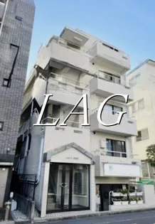 スカイコート早稲田【4階】の外観