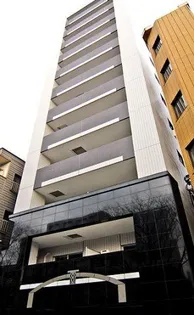 レジディア神楽坂【3階】の外観