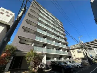 アルティザ東島田【9階】の外観