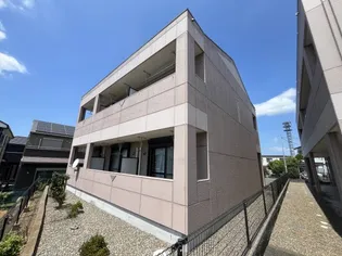 千葉県千葉市中央区生実町【アパート】の外観