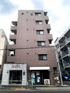 東京都文京区水道2【マンション】の外観