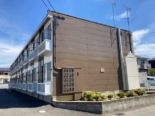 レオパレスベルデの画像