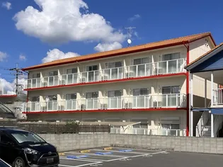 コーポブランシェBの画像