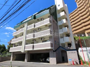 メゾン・ド・それいゆ【3階】の外観