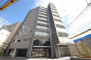 東京都墨田区八広2【マンション】の外観