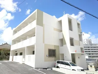 レオネクストアセント小禄の画像