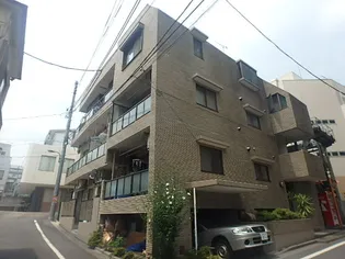 マーレ南大塚【2階】の外観