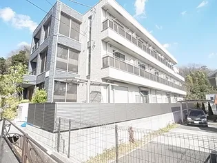 メゾンダンジュNYの画像