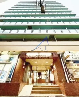 アルベルゴ上野【9階】の外観