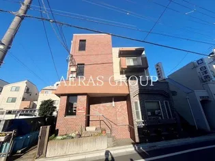 春山ハイツの画像