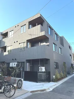 ボヌール西蒲田の画像