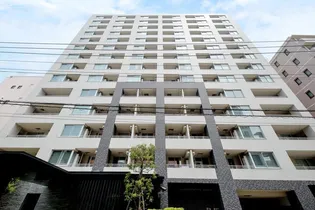 東京都文京区本郷2【マンション】の外観