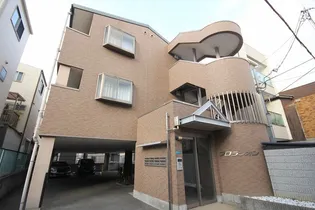 大阪府大阪市阿倍野区阪南町2【マンション】の外観