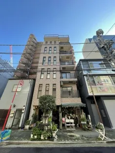 TRM本郷元町【2階】の外観