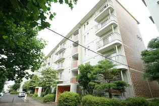 内野西団地5号棟の画像