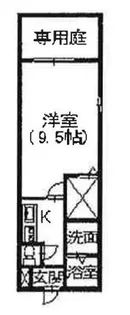 ビアンコ【2階】の間取り