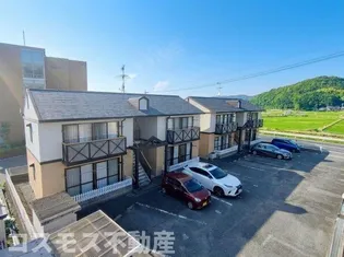 コーポ司 Aの画像