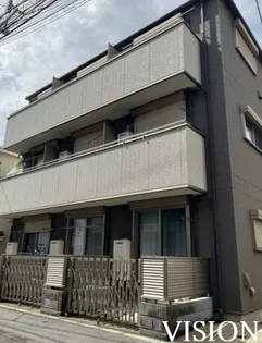 Casa de Paz Kamata【2階】の外観