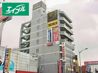 宇佐美ビル【6階】の外観