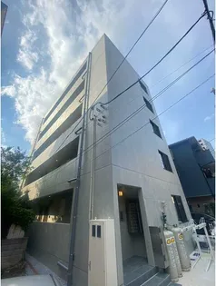 フェリチタ鶴見【2階】の外観