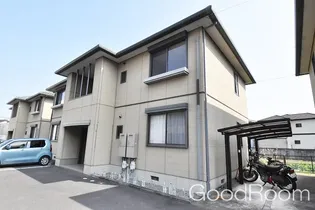 徳島県徳島市中吉野町4【アパート】の外観