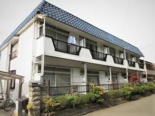 習志野コーポの画像