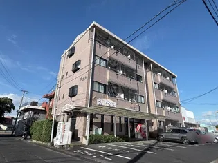 Fビルの外観