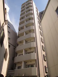 日神デュオステージ新宿若松町【10階】の外観