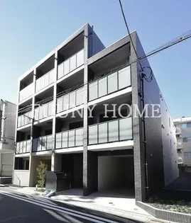 東京都世田谷区下馬6【マンション】の外観