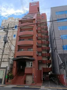 ライオンズマンション青葉通第2【4階】の外観