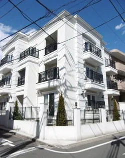 ルミエールMs【2階】の外観