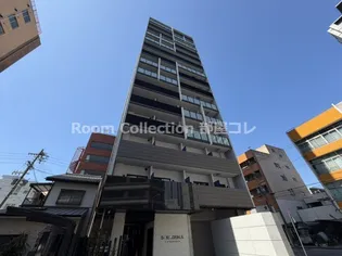 S-RESIDENCE名駅北alesia(アレシア)【3階】の外観