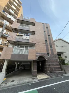 ラメ-ル駒込【2階】の外観