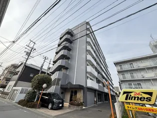 宮城県仙台市青葉区小田原6【マンション】の外観