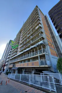 東京都中央区佃2【マンション】の外観