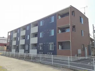 茨城県龍ヶ崎市寺後【アパート】の外観