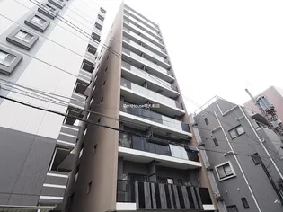 東京都世田谷区松原2【マンション】の外観
