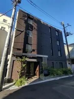 グランピア東中野駅前【3階】の外観