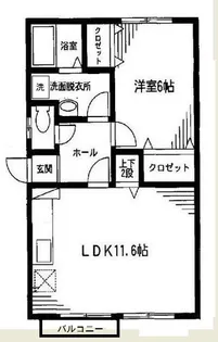 リベールいぶき野弐番館の画像