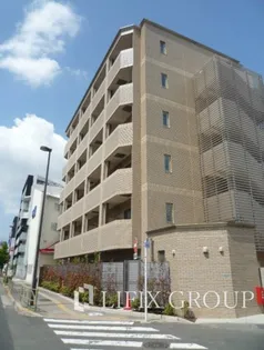 コンフォール玉川台【4階】の外観