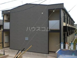 レオパレス平針黒石【2階】の外観
