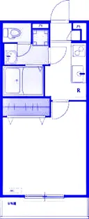 リブリ・めじろ【3階】の間取り