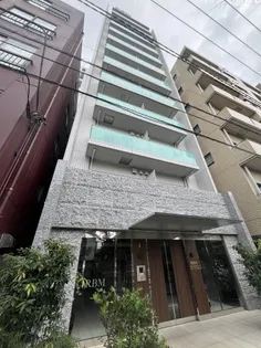 巣鴨レジデンス壱番館【10階】の外観