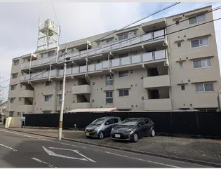 元茶畑パークマンション【1階】の間取り