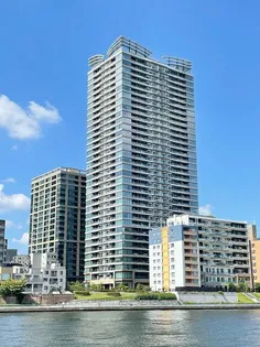 パークシティ中央湊ザタワーの画像