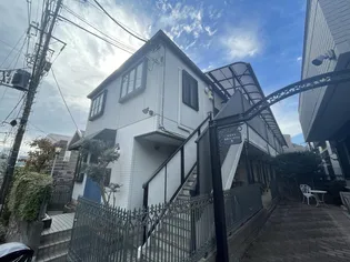 自由が丘丸田コーポラスA棟の画像