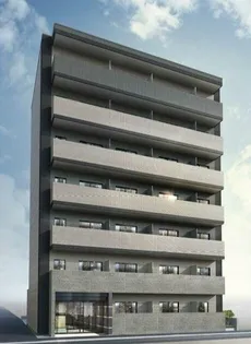 CREATIF文京江戸川橋【7階】の外観