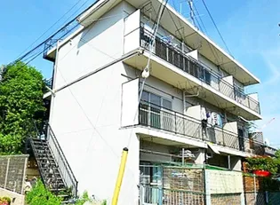 東京都立川市高松町1【マンション】の外観