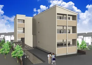 クリエオーレ高殿の画像