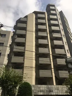 デュオ・スカーラ新宿II【4階】の外観